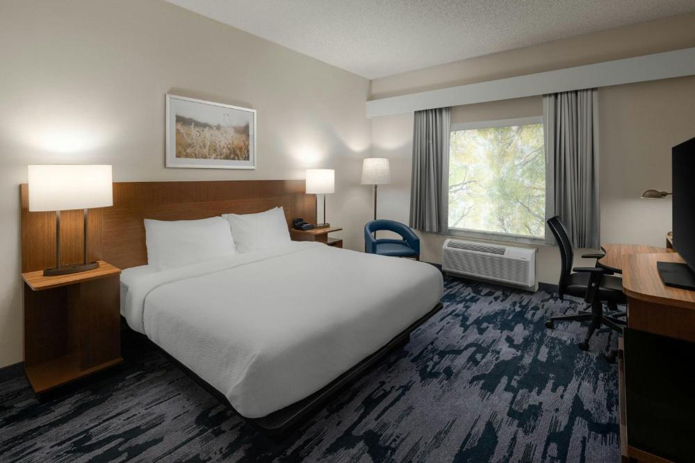 King Room interior
